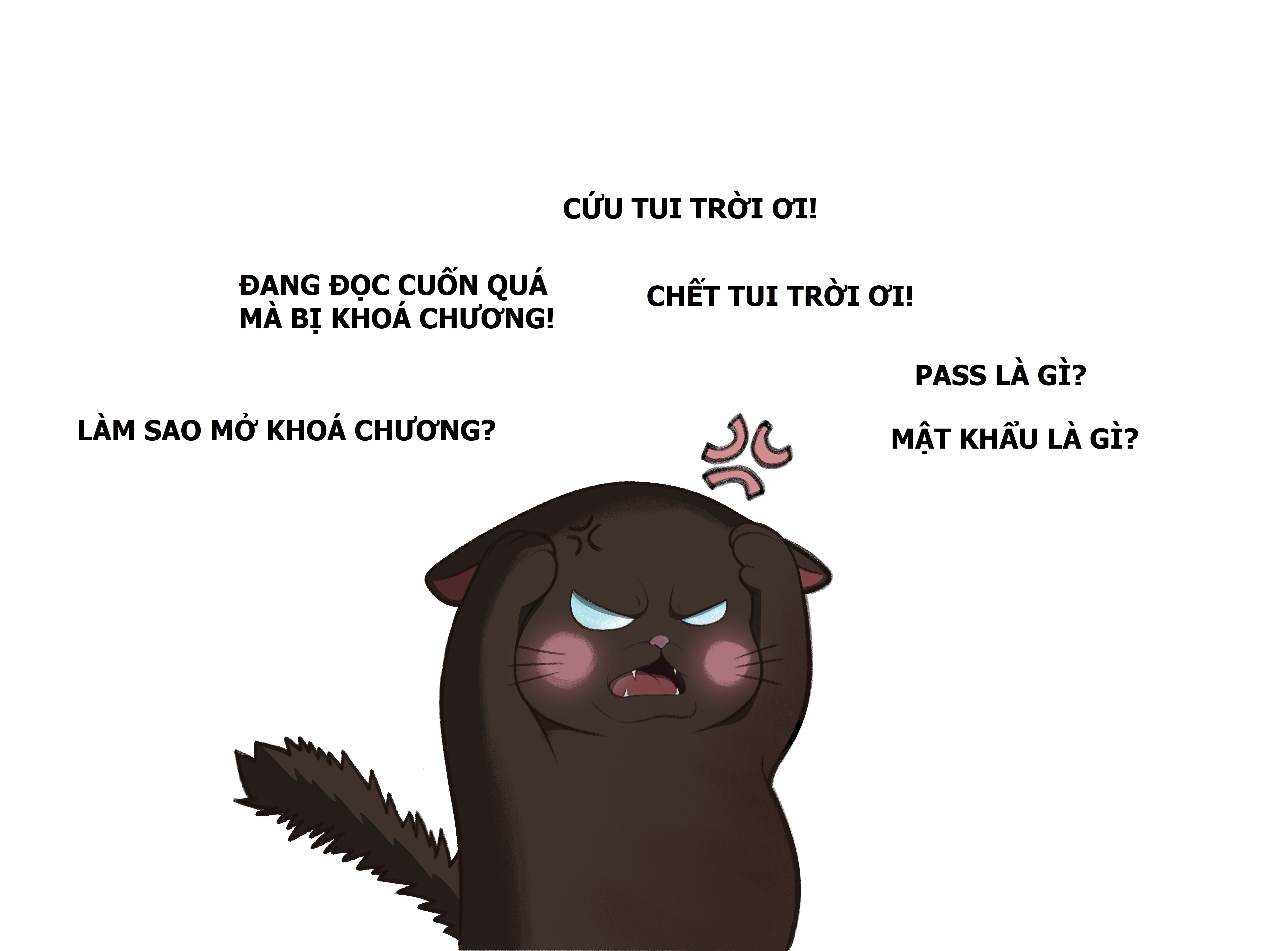 CÁCH MỞ KHOÁ CHƯƠNG